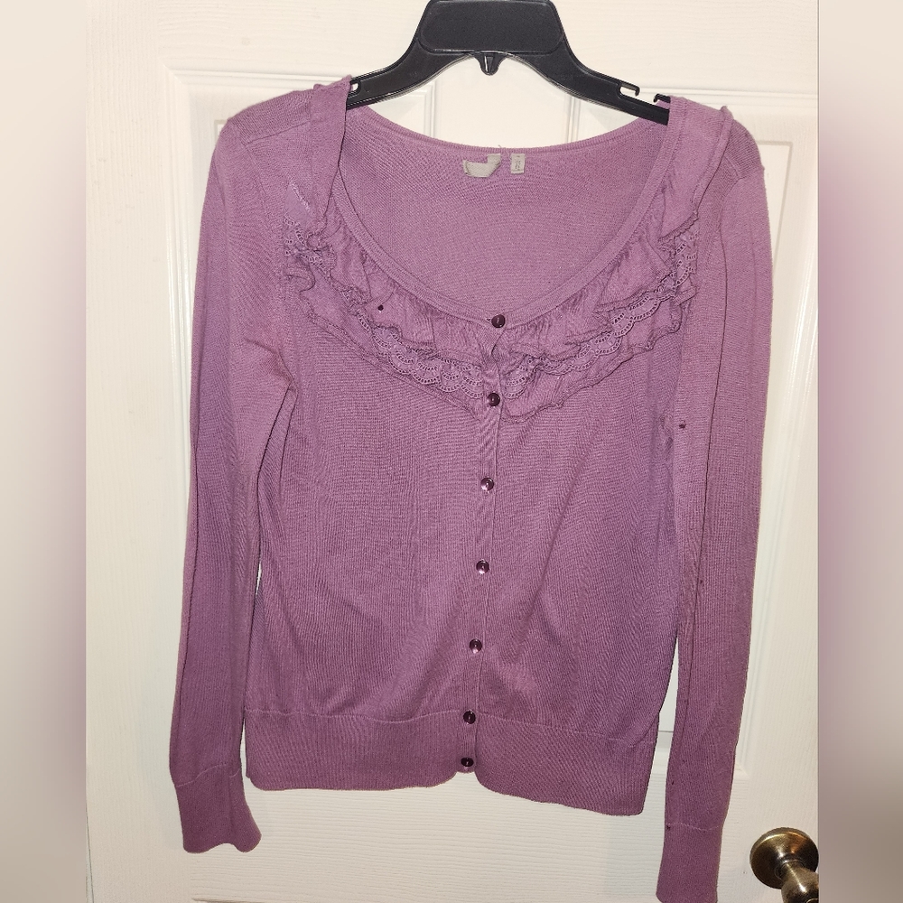 Caslon cardi